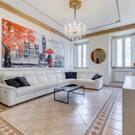 Navona View Villa Rome Exterior photo