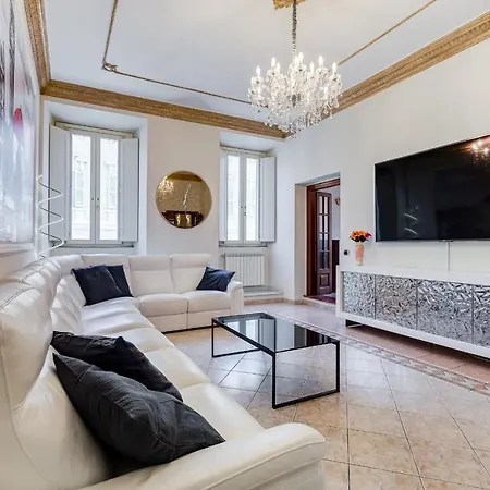Navona View Villa Rome Exterior photo